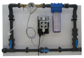 Tableau pour pompe peroxyde